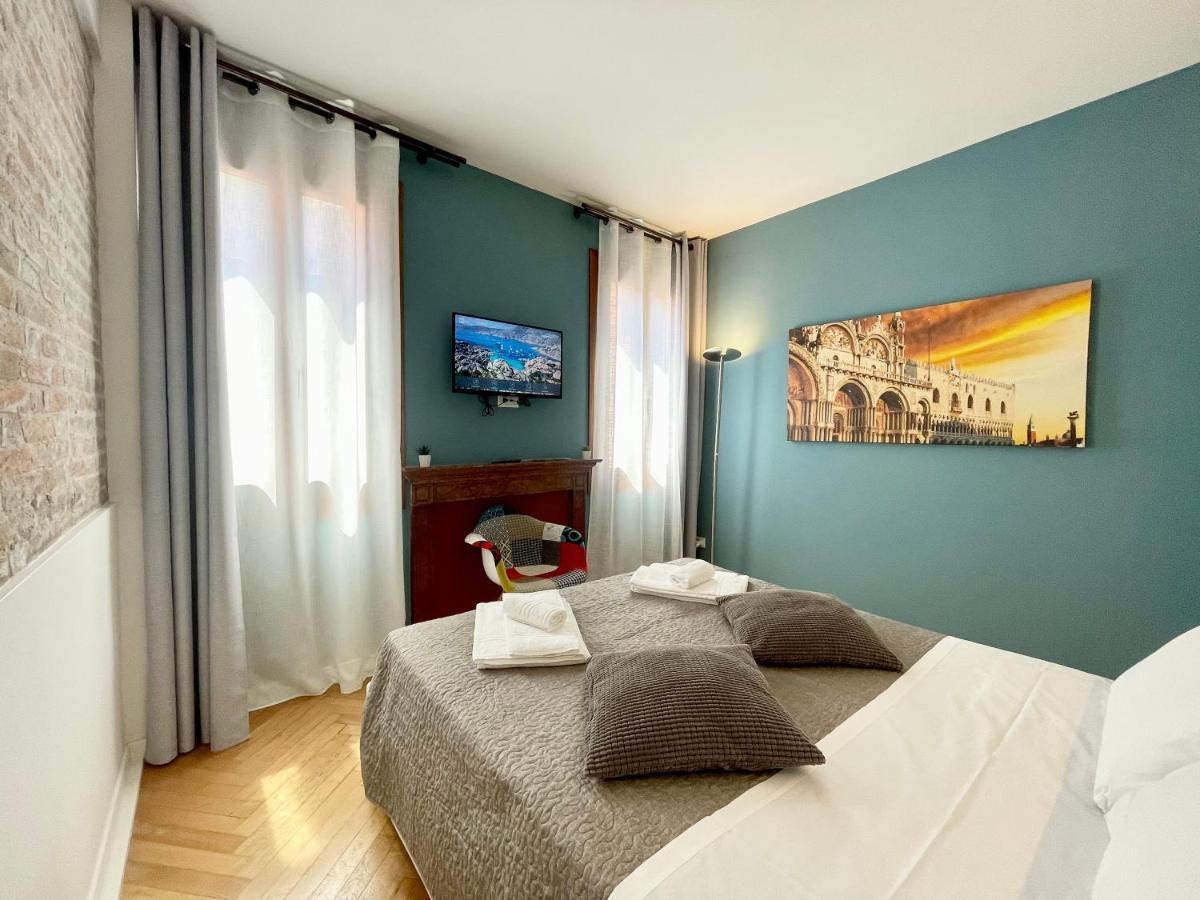 San Marco Luxury Apartments Steps From St Marks Venezia Eksteriør bilde