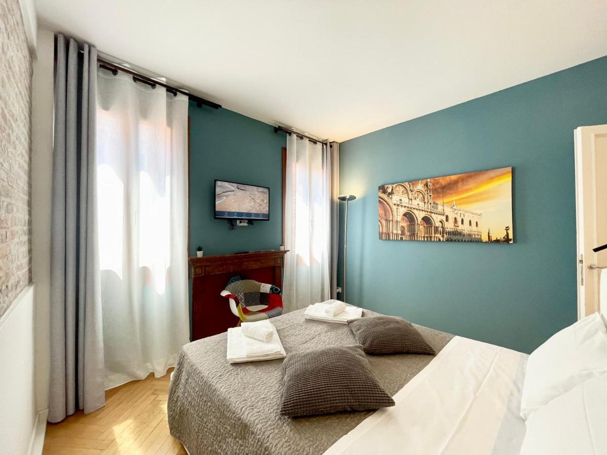San Marco Luxury Apartments Steps From St Marks Venezia Eksteriør bilde